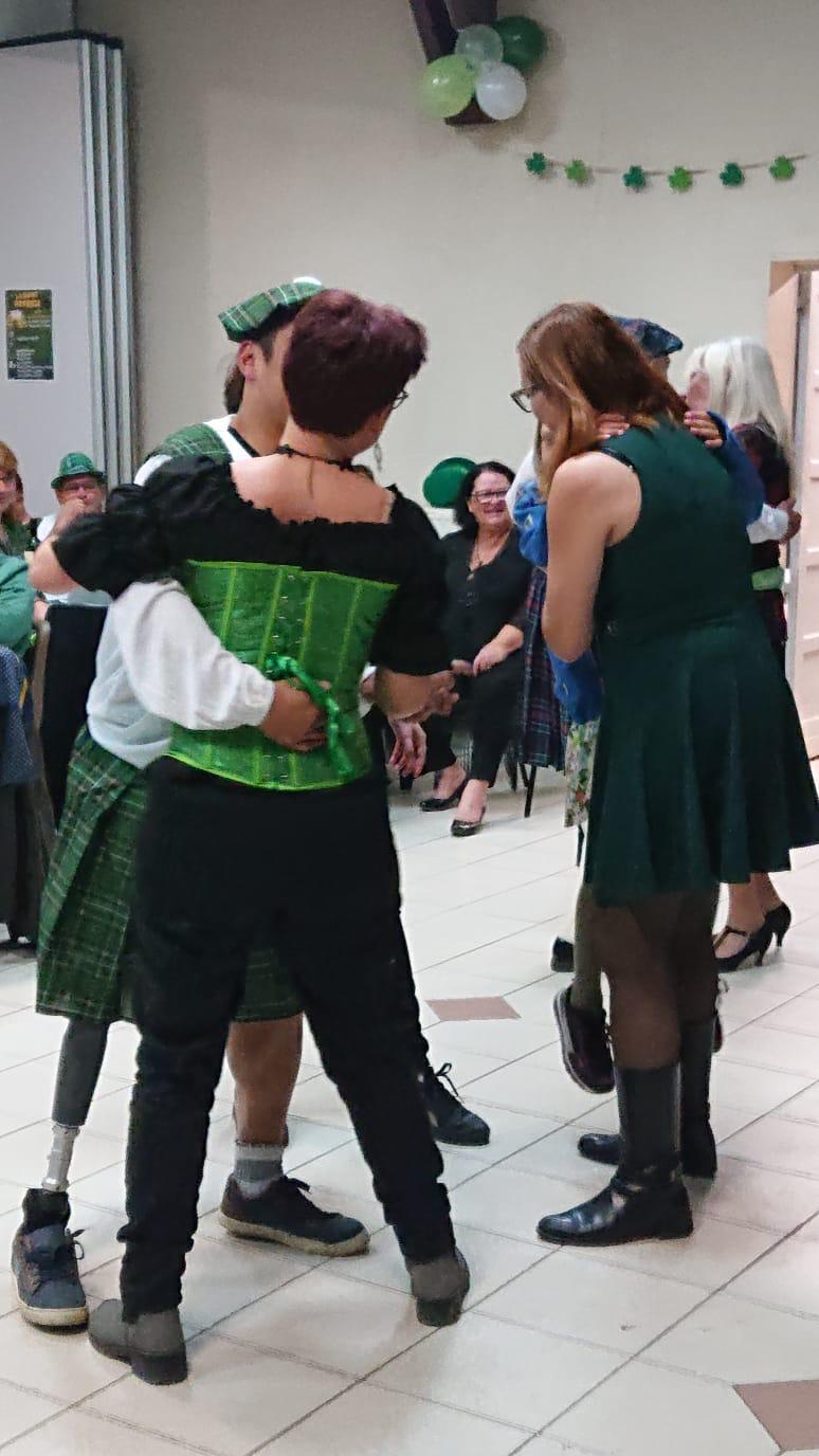 St Patrick 2025